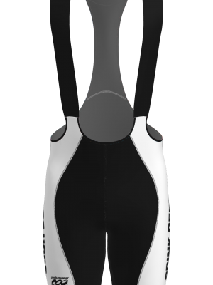 Podiumwear Men's Silver Bibs