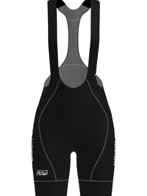 Podiumwear Women's Silver Bibs