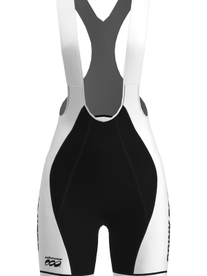 Podiumwear Women's Silver Bibs