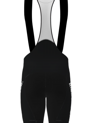 Podiumwear Men's Silver Bibs