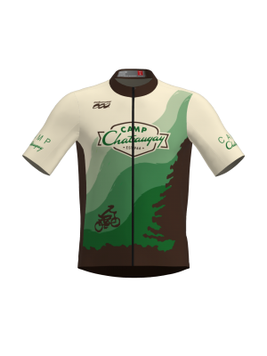 Podiumwear Men's Bronze Jersey - New Waffle fabric for 2025!