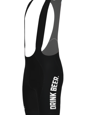 Podiumwear Men's Silver Bibs