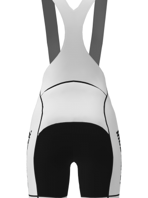 Podiumwear Women's Silver Bibs