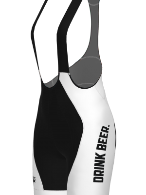Podiumwear Women's Silver Bibs