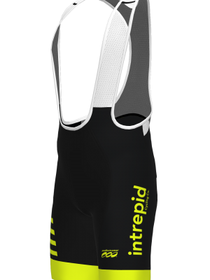 Podiumwear Men's Silver Bibs