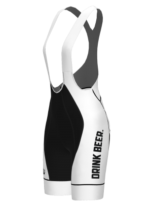 Podiumwear Women's Silver Bibs