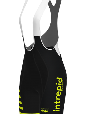 Podiumwear Women's Silver Bibs