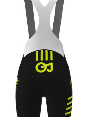 Podiumwear Women's Silver Bibs