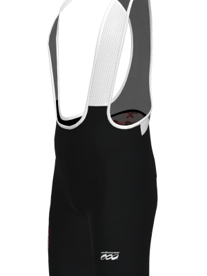 Podiumwear Men's Silver Bibs