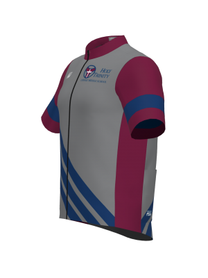 Podiumwear Men's Bronze Jersey - New Waffle fabric for 2025!