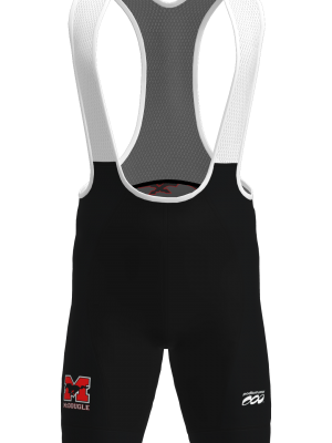 Podiumwear Men's Silver Bibs