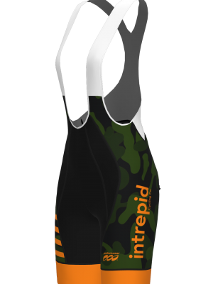 Podiumwear Women's Silver Bibs