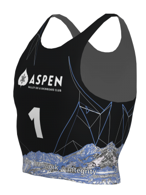 Podiumwear Race Bib