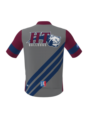 Podiumwear Men's Bronze Jersey - New Waffle fabric for 2025!