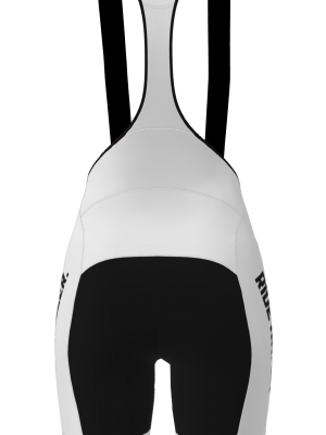 Podiumwear Women's Silver Bibs