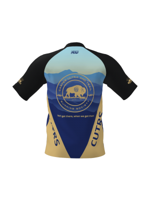 Podiumwear Men's V-Neck Tee - New Fabric 2025!