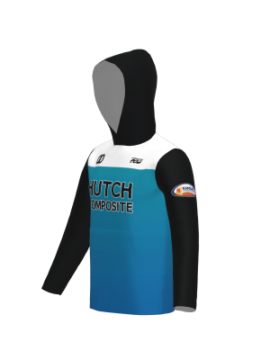 Podiumwear Child's Slim-Fit Hoodie