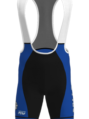 Podiumwear Men's Silver Bibs