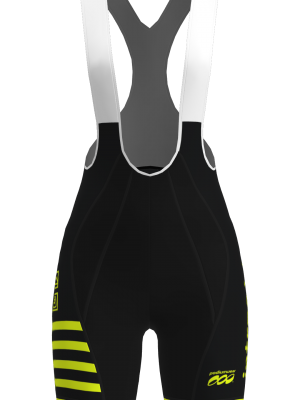 Podiumwear Women's Silver Bibs