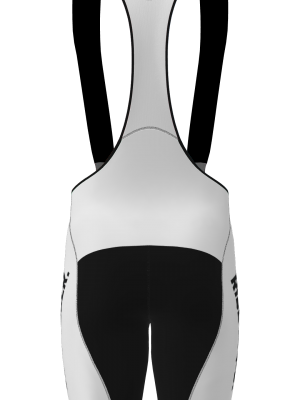 Podiumwear Men's Silver Bibs