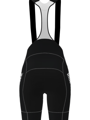 Podiumwear Women's Silver Bibs