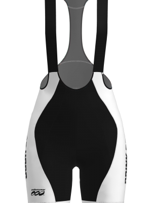 Podiumwear Women's Silver Bibs