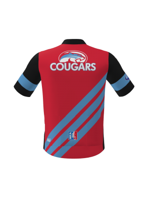 Podiumwear Men's Bronze Jersey - New Waffle fabric for 2025!