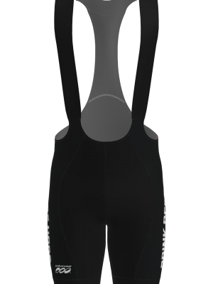 Podiumwear Men's Silver Bibs