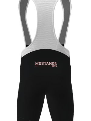 Podiumwear Men's Silver Bibs