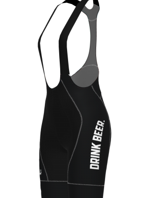 Podiumwear Women's Silver Bibs