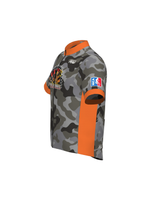 Podiumwear Men's Bronze Jersey - New Waffle fabric for 2025!