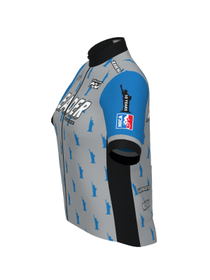 Podiumwear Women's Bronze Jersey  New Waffle Fabric for 2025!
