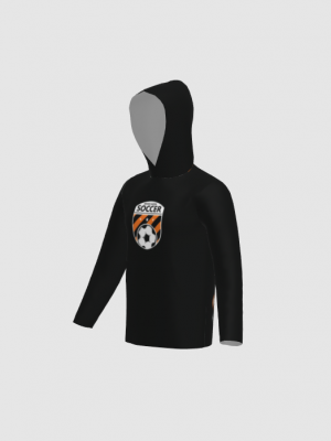 Podiumwear Child's Slim-Fit Hoodie
