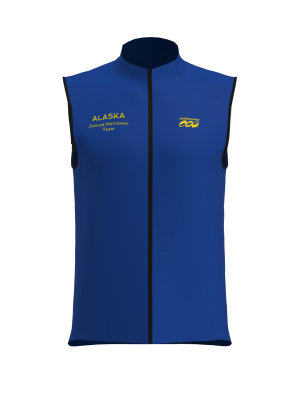 Podiumwear Unisex Silver Vest
