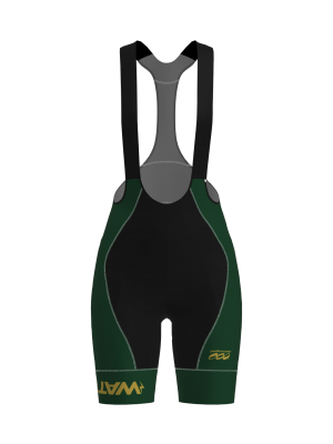 Podiumwear Women's Silver Bibs