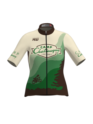 Podiumwear Women's Bronze Jersey  New Waffle Fabric for 2025!