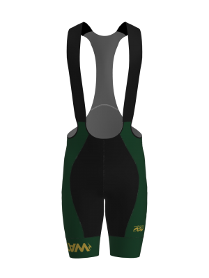 Podiumwear Men's Silver Bibs