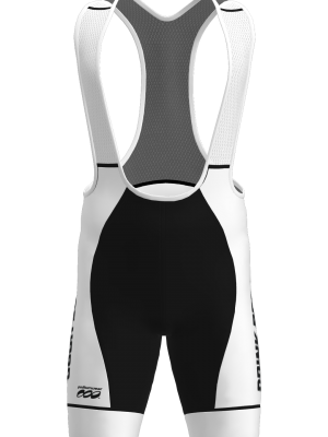 Podiumwear Men's Silver Bibs