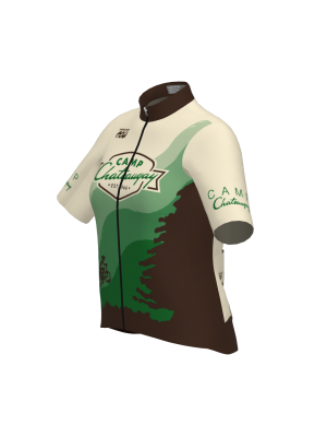 Podiumwear Women's Bronze Jersey  New Waffle Fabric for 2025!