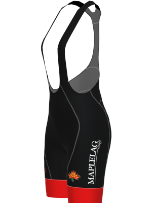 Podiumwear Women's Silver Bibs