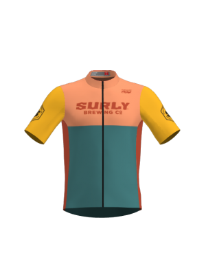 Podiumwear Men's Bronze Jersey - New Waffle fabric for 2025!