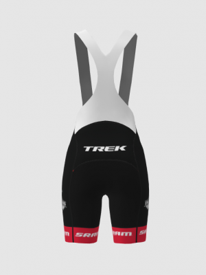 Podiumwear Women's Silver Bibs