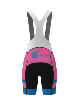 Podiumwear Women's Silver Bibs