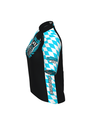 Podiumwear Women's Bronze Jersey  New Waffle Fabric for 2025!