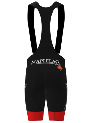Podiumwear Men's Silver Bibs
