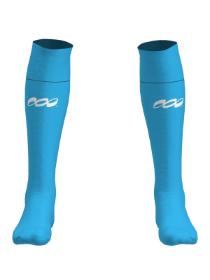 Podiumwear Silver Level Soccer Sock