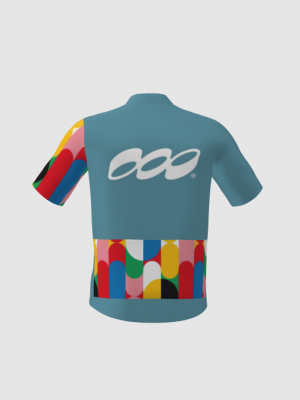 Podiumwear Men's Bronze Jersey - New Waffle fabric for 2025!