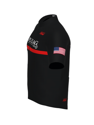 Podiumwear Men's Bronze Jersey - New Waffle fabric for 2025!