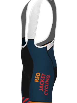 Podiumwear Men's Silver Bibs