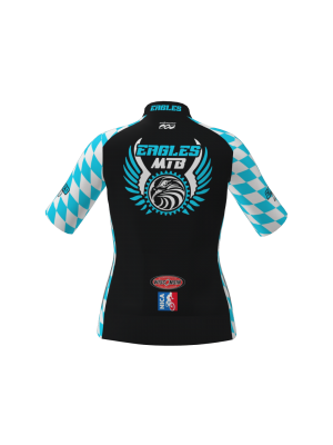 Podiumwear Women's Bronze Jersey  New Waffle Fabric for 2025!